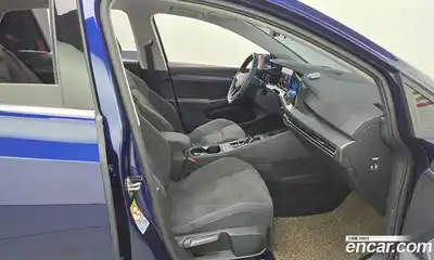 Volkswagen Golf 2022 2.0 гидро в Москве № 1151192, миниатюра 11
