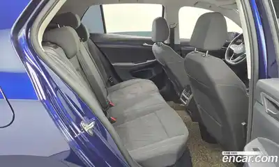 Volkswagen Golf 2022 2.0 гидро в Москве № 1151192, миниатюра 12