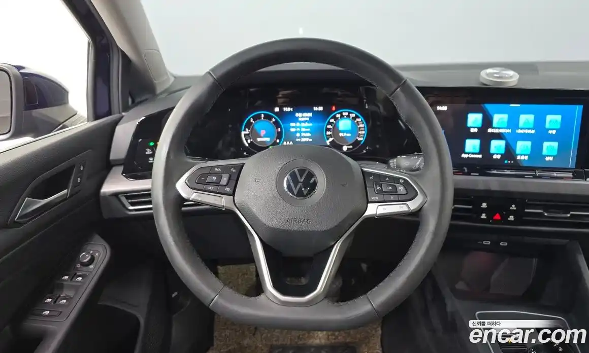 Volkswagen Golf 2022 2.0 гидро в Москве № 1151192, фото 13