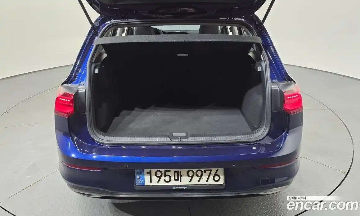 Volkswagen Golf 2022 2.0 гидро в Москве № 1151192, фото 20