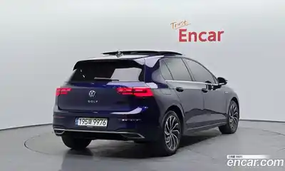 Volkswagen Golf 2022 2.0 гидро в Москве № 1151192, миниатюра 2