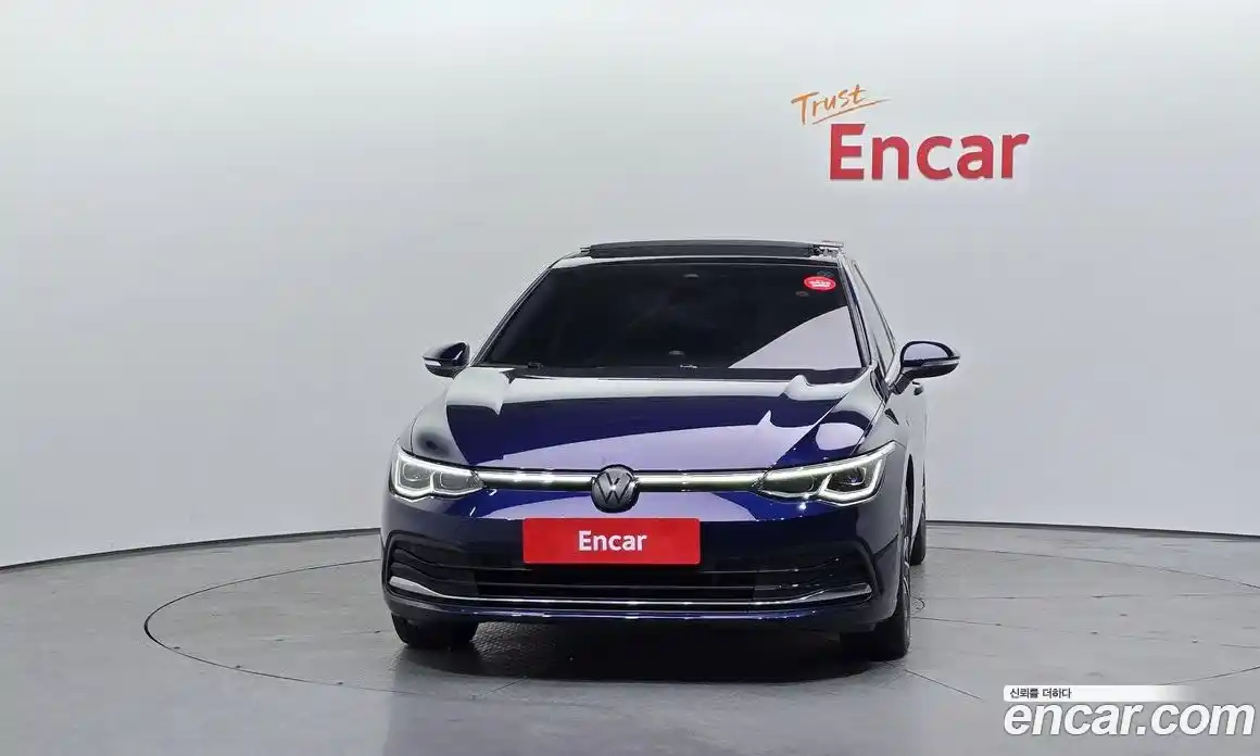Volkswagen Golf 2022 2.0 гидро в Москве № 1151192, фото 3