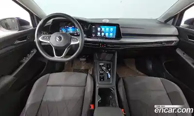 Volkswagen Golf 2022 2.0 гидро в Москве № 1151192, миниатюра 7