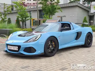 Lotus Exige 2019 3.5 механика в Москве № 1151200, миниатюра 2