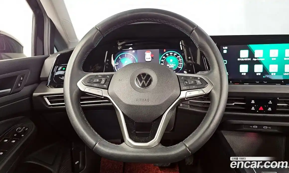 Volkswagen Golf 2022 2.0 гидро в Москве № 1151235, фото 12