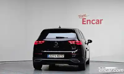 Volkswagen Golf 2022 2.0 гидро в Москве № 1151235, миниатюра 3