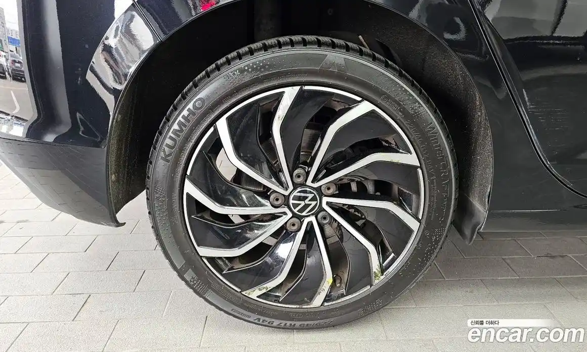 Volkswagen Golf 2022 2.0 гидро в Москве № 1151235, фото 4