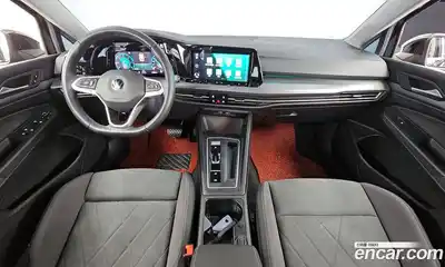 Volkswagen Golf 2022 2.0 гидро в Москве № 1151235, миниатюра 6