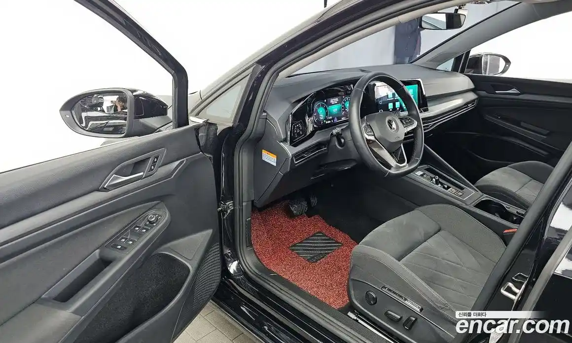 Volkswagen Golf 2022 2.0 гидро в Москве № 1151235, фото 9