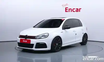 Volkswagen Golf, 2011