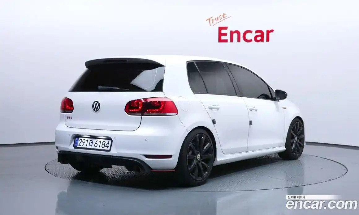 Volkswagen Golf 2011 2.0 гидро в Москве № 1151361, фото 2