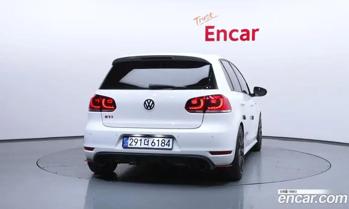 Volkswagen Golf 2011 2.0 гидро в Москве № 1151361, фото 4
