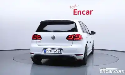 Volkswagen Golf 2011 2.0 гидро в Москве № 1151361, миниатюра 4
