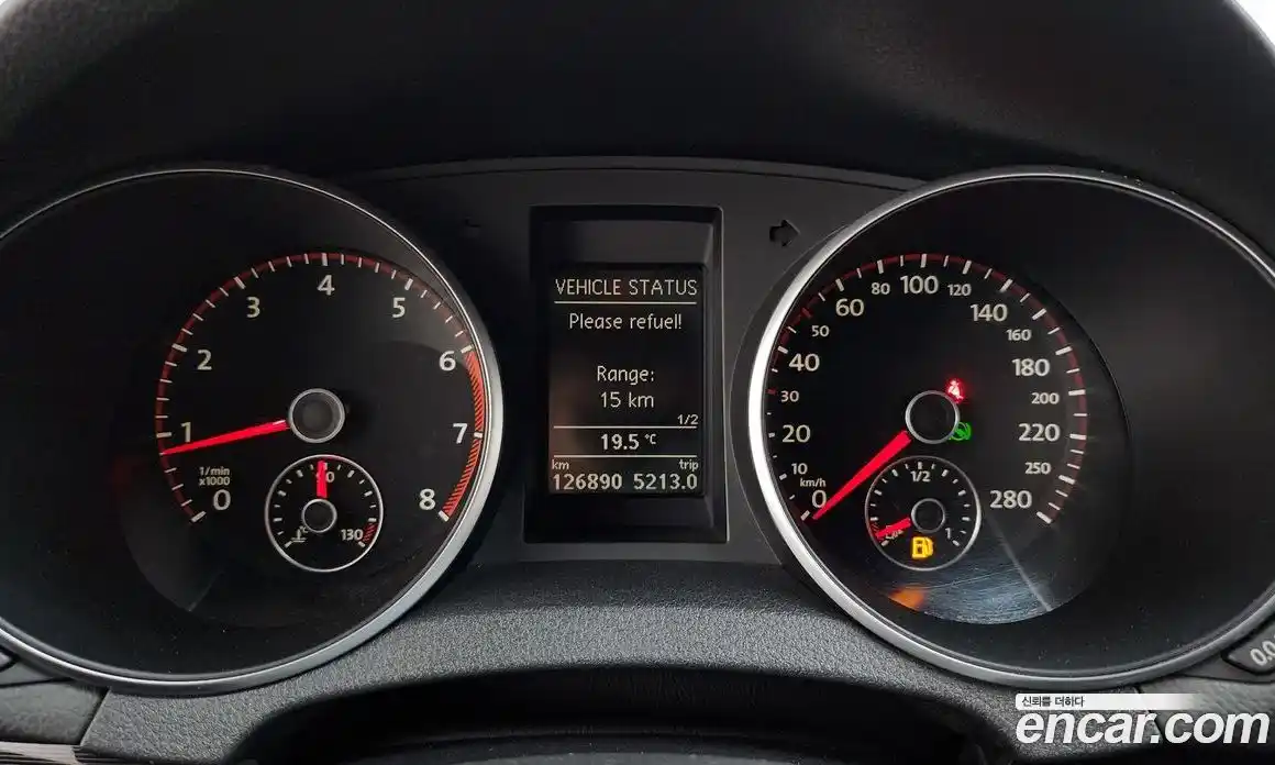 Volkswagen Golf 2011 2.0 гидро в Москве № 1151361, фото 8