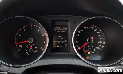 Volkswagen Golf 2011 2.0 гидро в Москве № 1151361, миниатюра 8