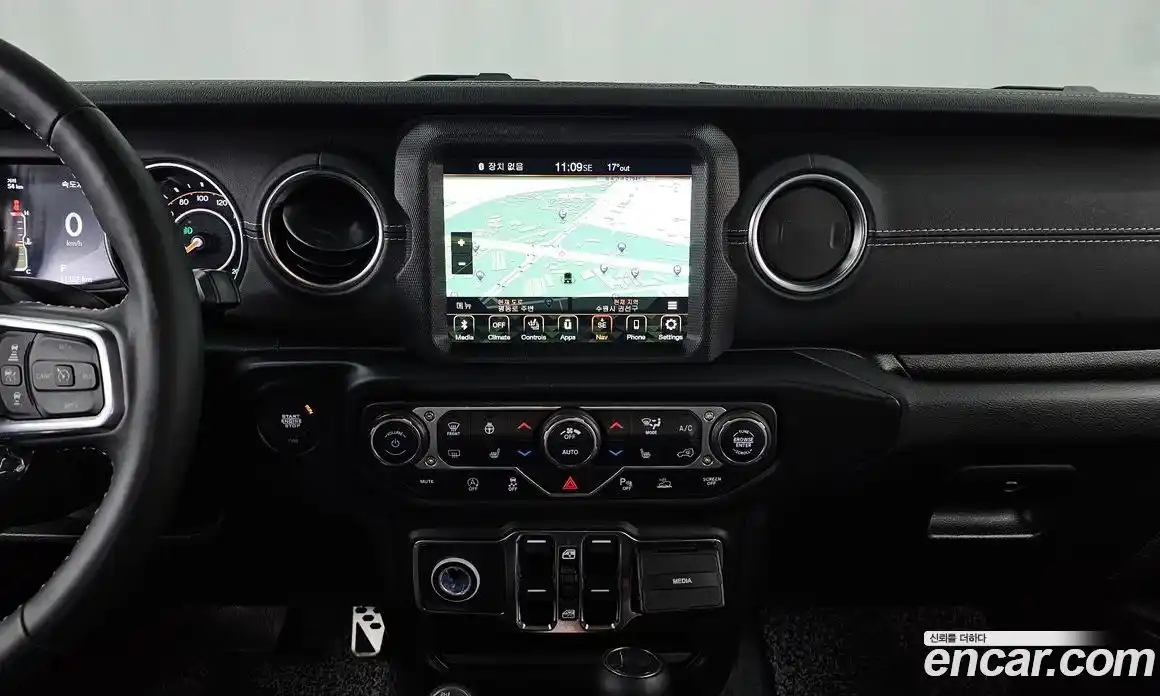 Jeep Wrangler 2022 2.0 гидро в Москве № 1151495, фото 13