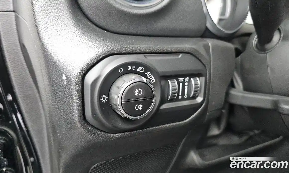 Jeep Wrangler 2022 2.0 гидро в Москве № 1151495, фото 17
