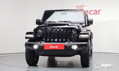 Jeep Wrangler 2022 2.0 гидро в Москве № 1151495, миниатюра 2