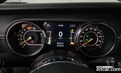Jeep Wrangler 2022 2.0 гидро в Москве № 1151495, миниатюра 7