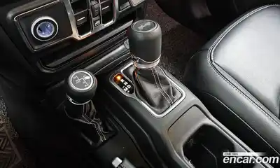 Jeep Wrangler 2022 2.0 гидро в Москве № 1151495, миниатюра 8