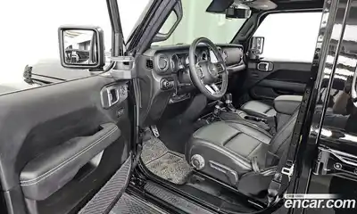 Jeep Wrangler 2022 2.0 гидро в Москве № 1151495, миниатюра 9