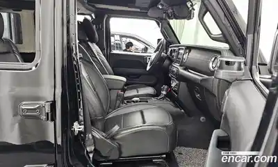 Jeep Wrangler 2022 2.0 гидро в Москве № 1151495, миниатюра 10