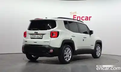 Jeep Renegade 2020 1.6 гидро в Москве № 1151528, миниатюра 2