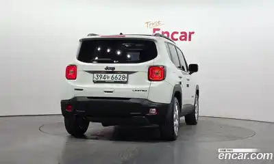 Jeep Renegade 2020 1.6 гидро в Москве № 1151528, миниатюра 4
