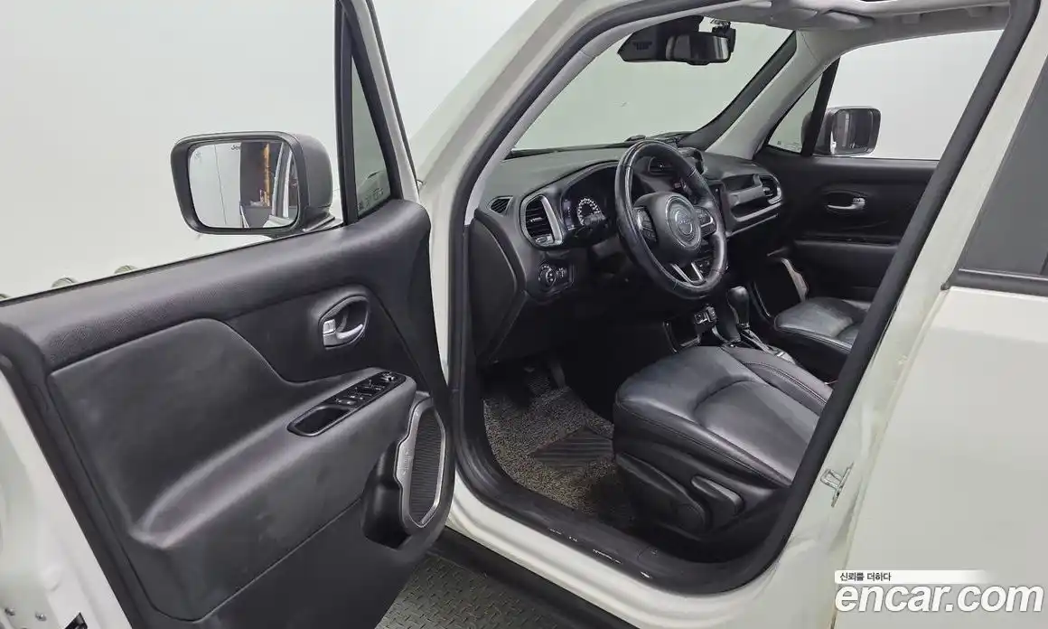 Jeep Renegade 2020 1.6 гидро в Москве № 1151528, фото 10