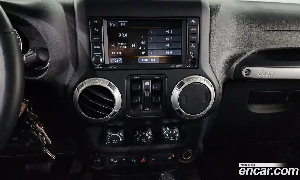 Jeep Wrangler 2017 3.6 гидро в Москве № 1151611, фото 14