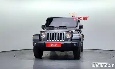 Jeep Wrangler 2017 3.6 гидро в Москве № 1151611, миниатюра 3