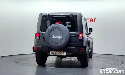 Jeep Wrangler 2017 3.6 гидро в Москве № 1151611, миниатюра 4