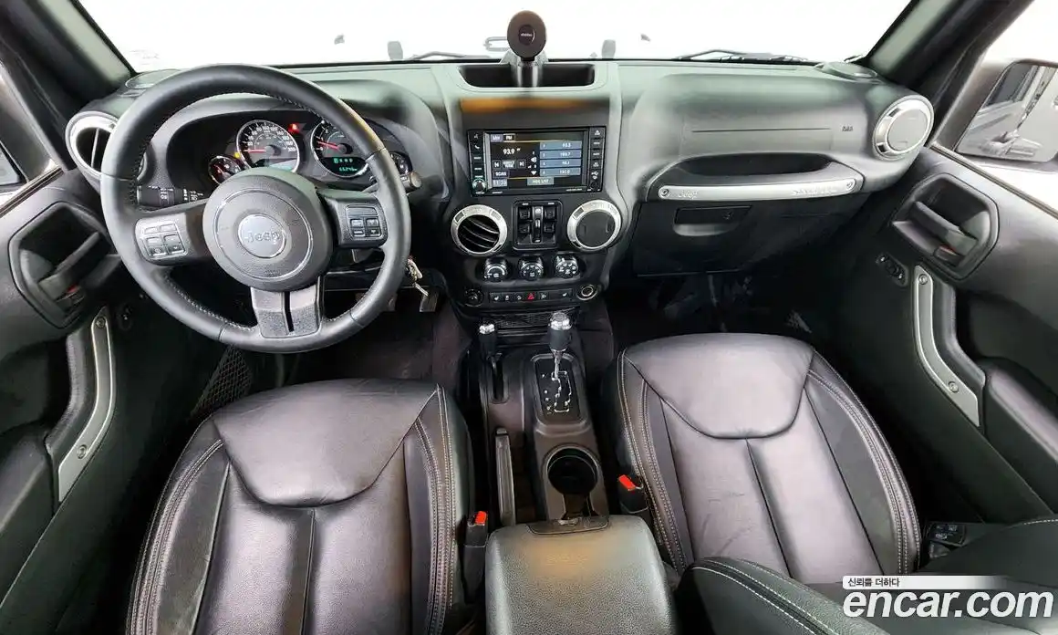 Jeep Wrangler 2017 3.6 гидро в Москве № 1151611, фото 7