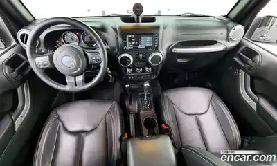 Jeep Wrangler 2017 3.6 гидро в Москве № 1151611, миниатюра 7