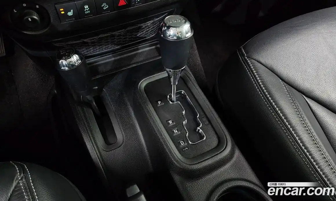 Jeep Wrangler 2017 3.6 гидро в Москве № 1151611, фото 9