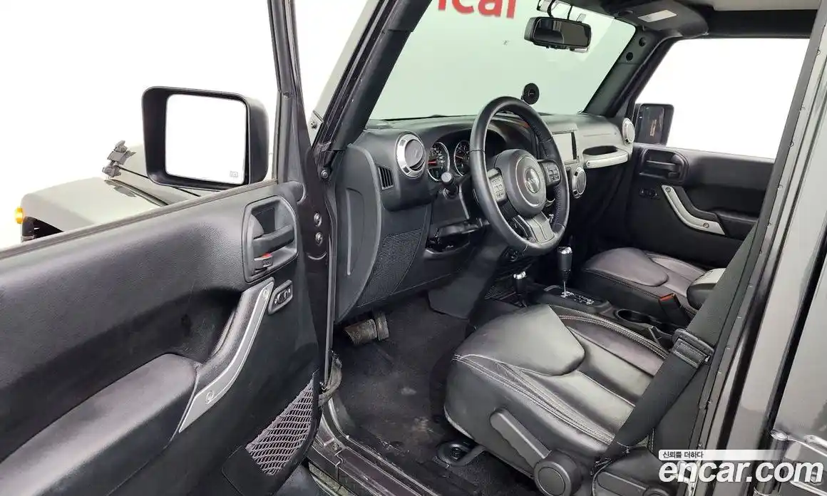Jeep Wrangler 2017 3.6 гидро в Москве № 1151611, фото 10