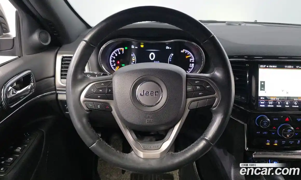 Jeep Cherokee 2019 3.6 гидро в Москве № 1151634, фото 14
