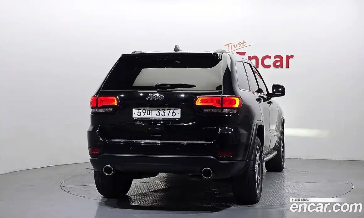 Jeep Cherokee 2019 3.6 гидро в Москве № 1151634, фото 4