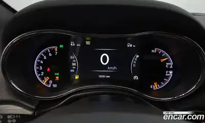 Jeep Cherokee 2019 3.6 гидро в Москве № 1151634, миниатюра 8