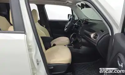 Jeep Renegade 2016 2.4 гидро в Москве № 1151636, миниатюра 11