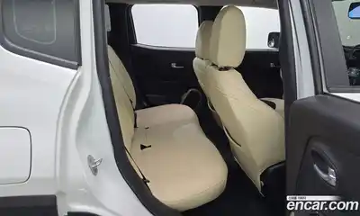 Jeep Renegade 2016 2.4 гидро в Москве № 1151636, миниатюра 12