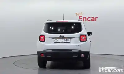 Jeep Renegade 2016 2.4 гидро в Москве № 1151636, миниатюра 4