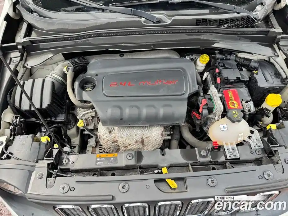 Jeep Renegade 2016 2.4 гидро в Москве № 1151636, фото 6