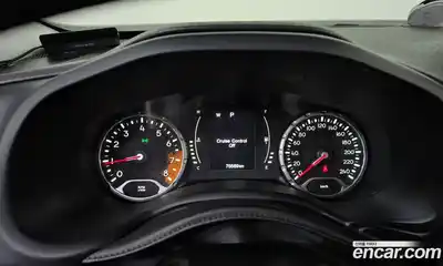 Jeep Renegade 2016 2.4 гидро в Москве № 1151636, миниатюра 8