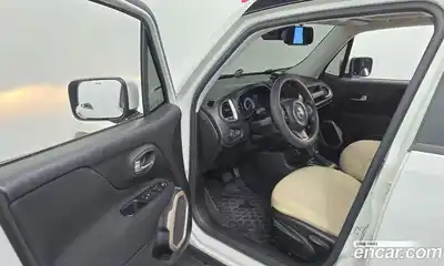 Jeep Renegade 2016 2.4 гидро в Москве № 1151636, миниатюра 10