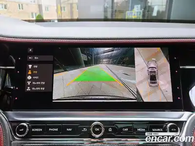 Bentley Flying Spur 2022 4.0 гидро в Москве № 1151650, миниатюра 11