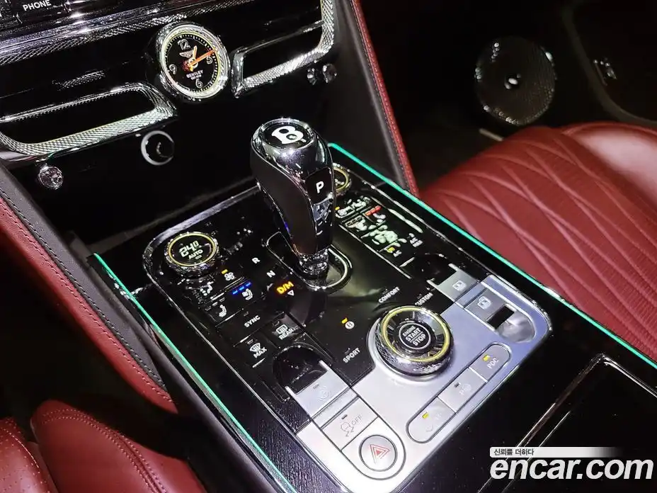 Bentley Flying Spur 2022 4.0 гидро в Москве № 1151650, фото 12