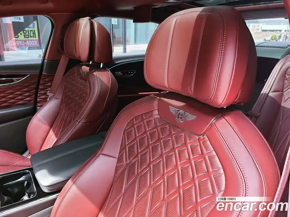 Bentley Flying Spur 2022 4.0 гидро в Москве № 1151650, фото 13