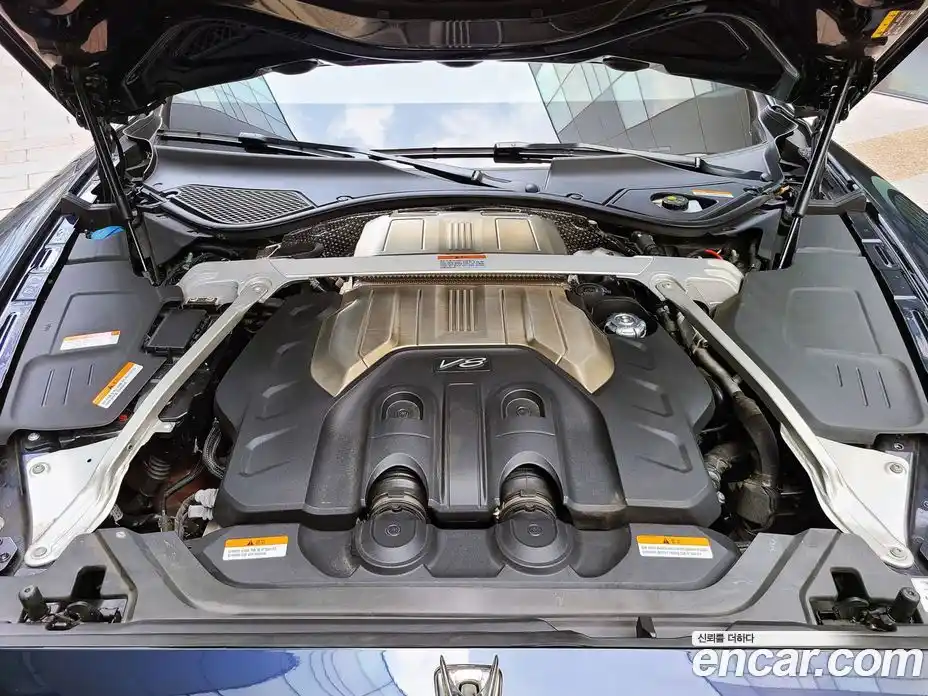 Bentley Flying Spur 2022 4.0 гидро в Москве № 1151650, фото 19