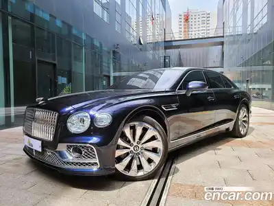 Bentley Flying Spur 2022 4.0 гидро в Москве № 1151650, миниатюра 2